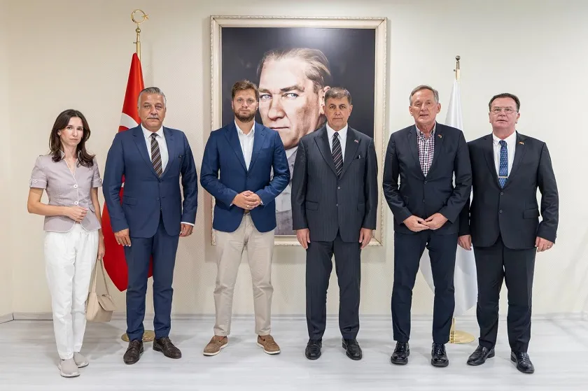 Tugay: Mutlaka ilişkileri güçlendirecek etkinlikler planlamalıyız