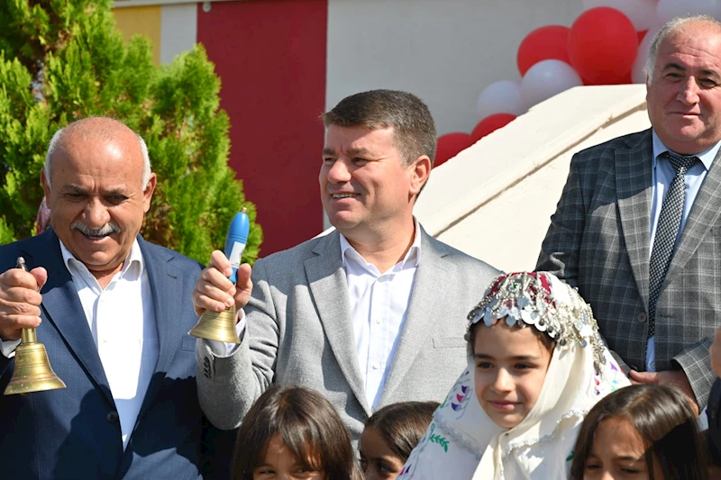 İLK DERS ZİLİ ÇALDI!